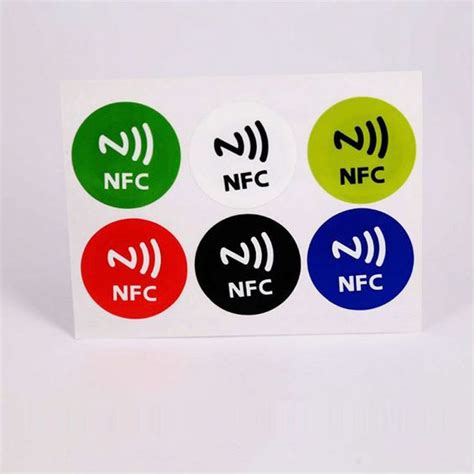 nfc tags sticker|printable nfc labels.